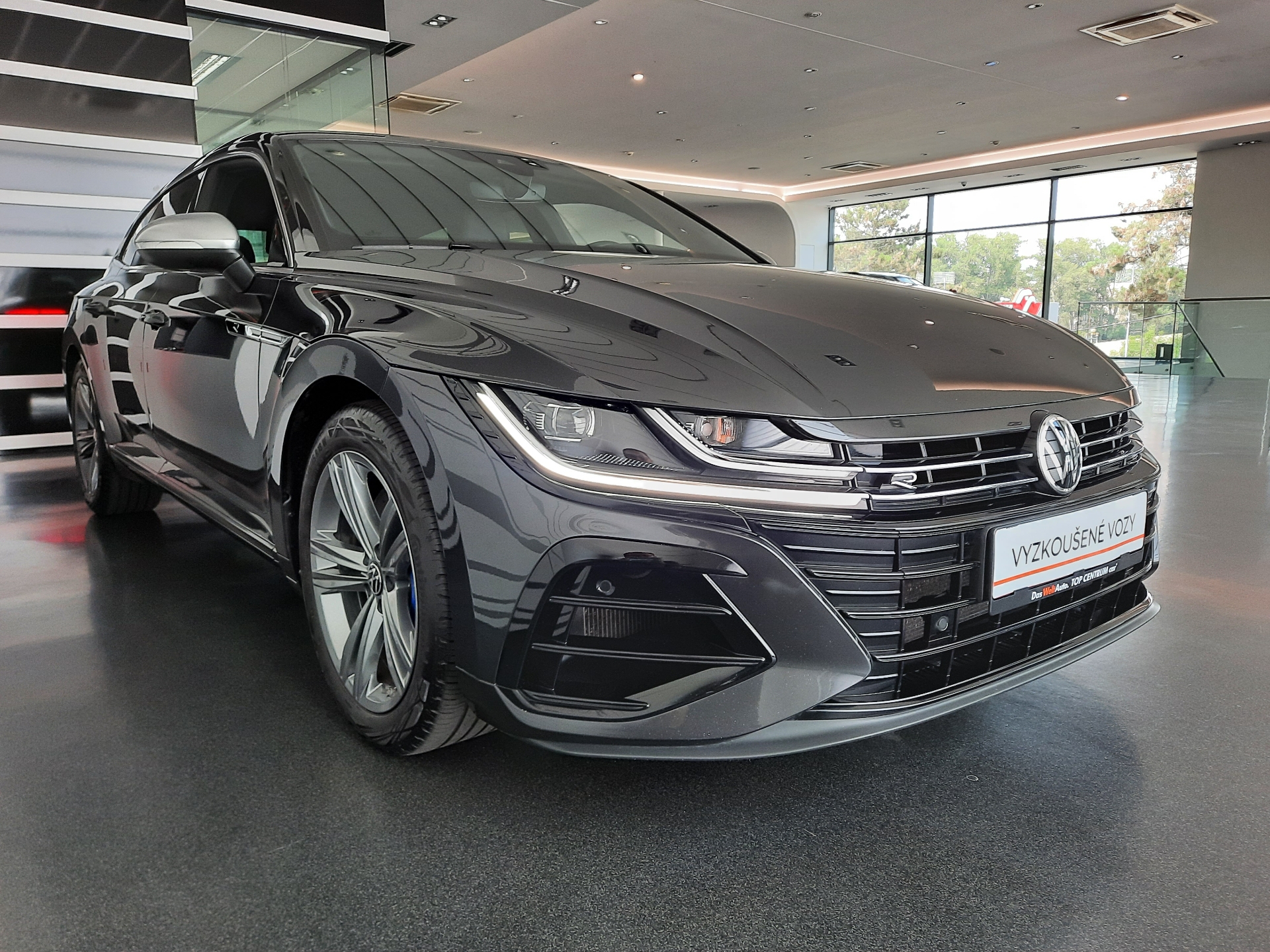 Volkswagen Arteon Shooting Brake
