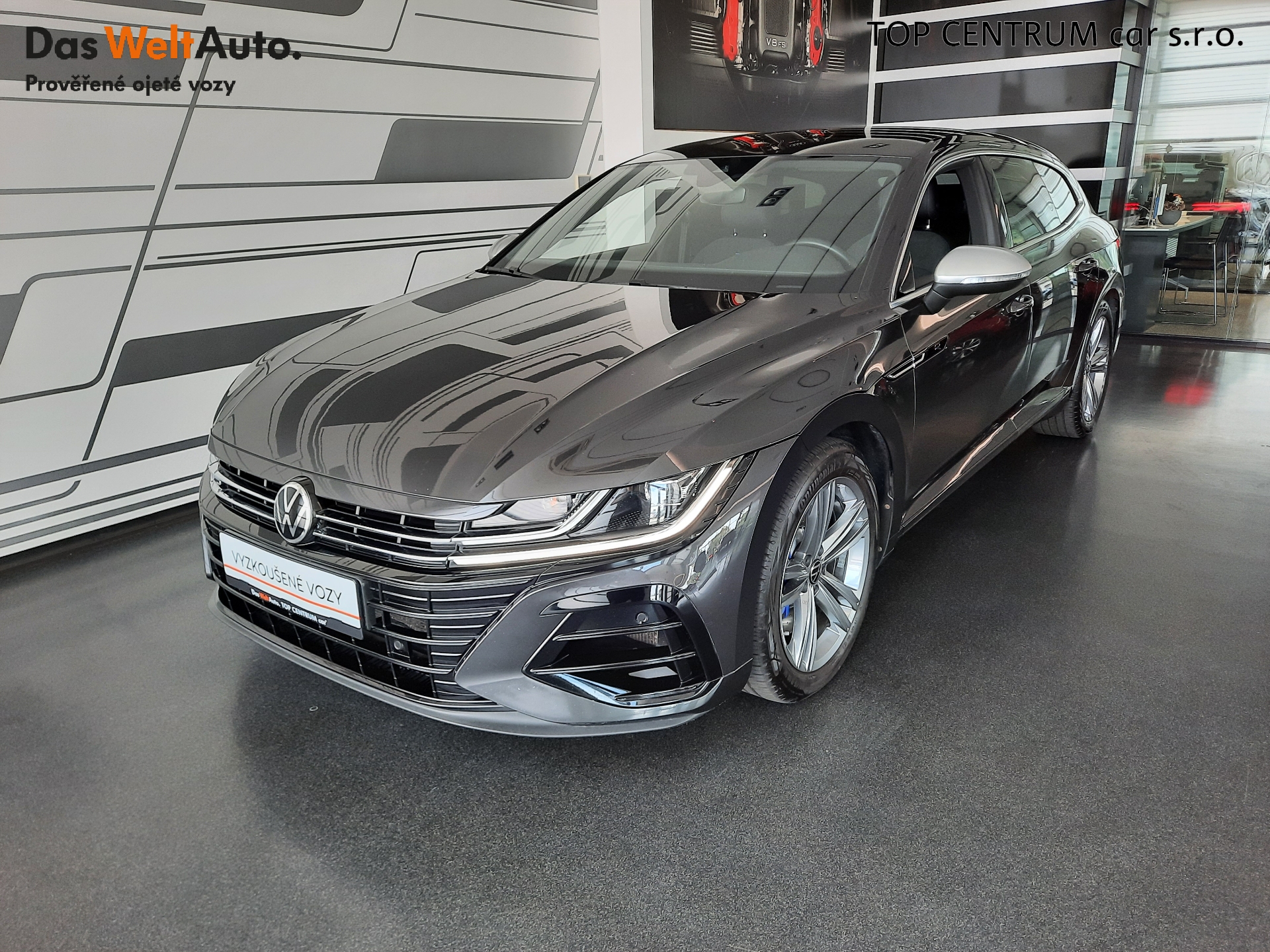 Volkswagen Arteon Shooting Brake