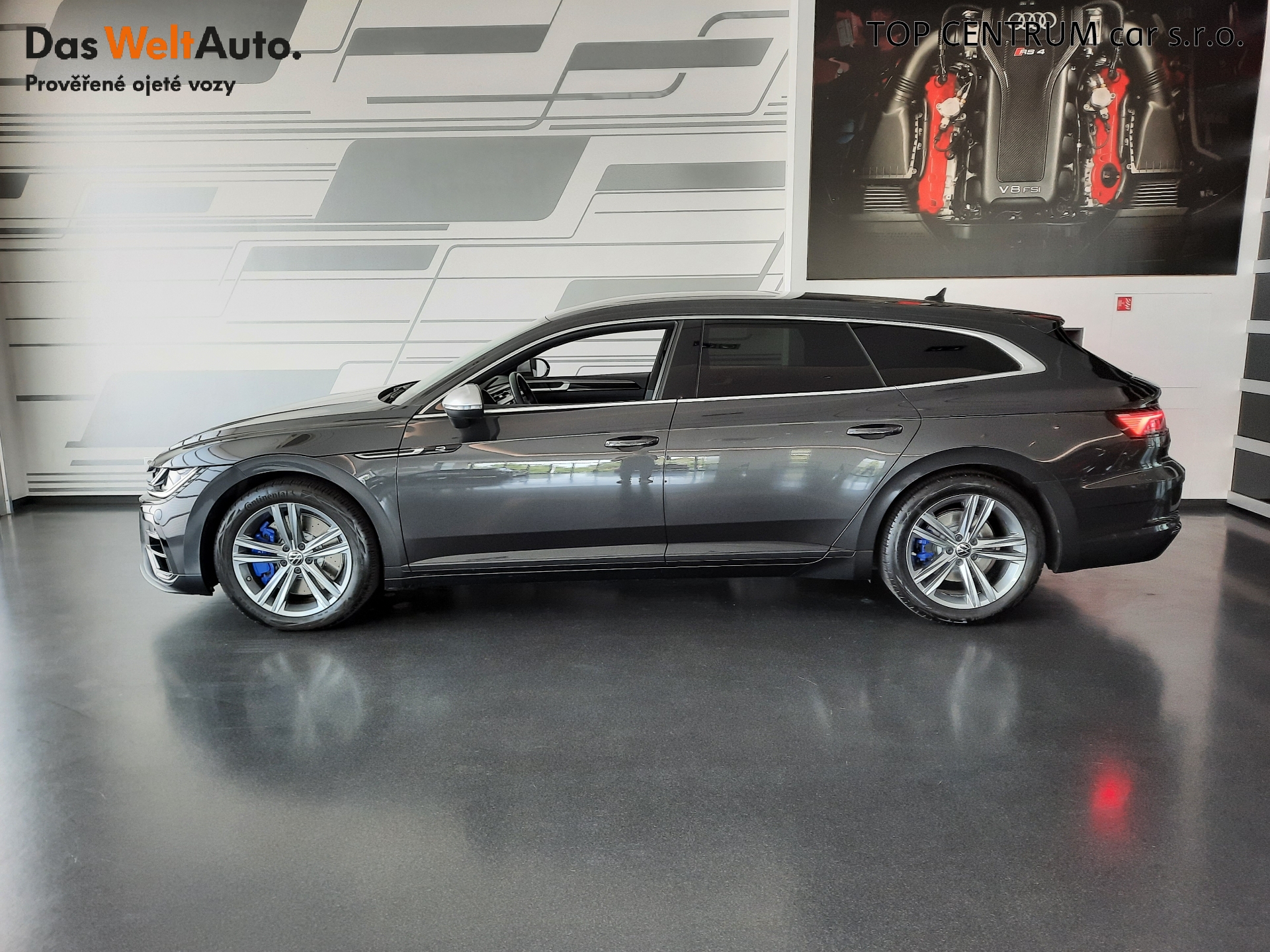 Volkswagen Arteon Shooting Brake