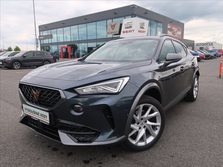 CUPRA Formentor TSI 110 kW ČR 1.maj DPH110 kW