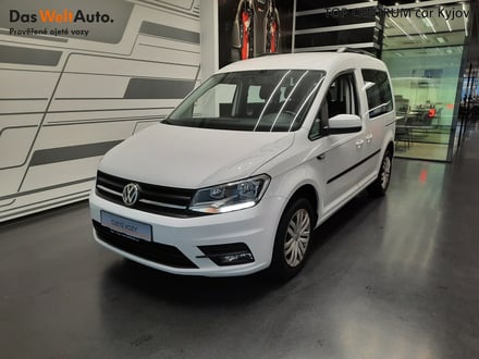 VW Caddy 1.4 TSI (96kW/130k) Trend