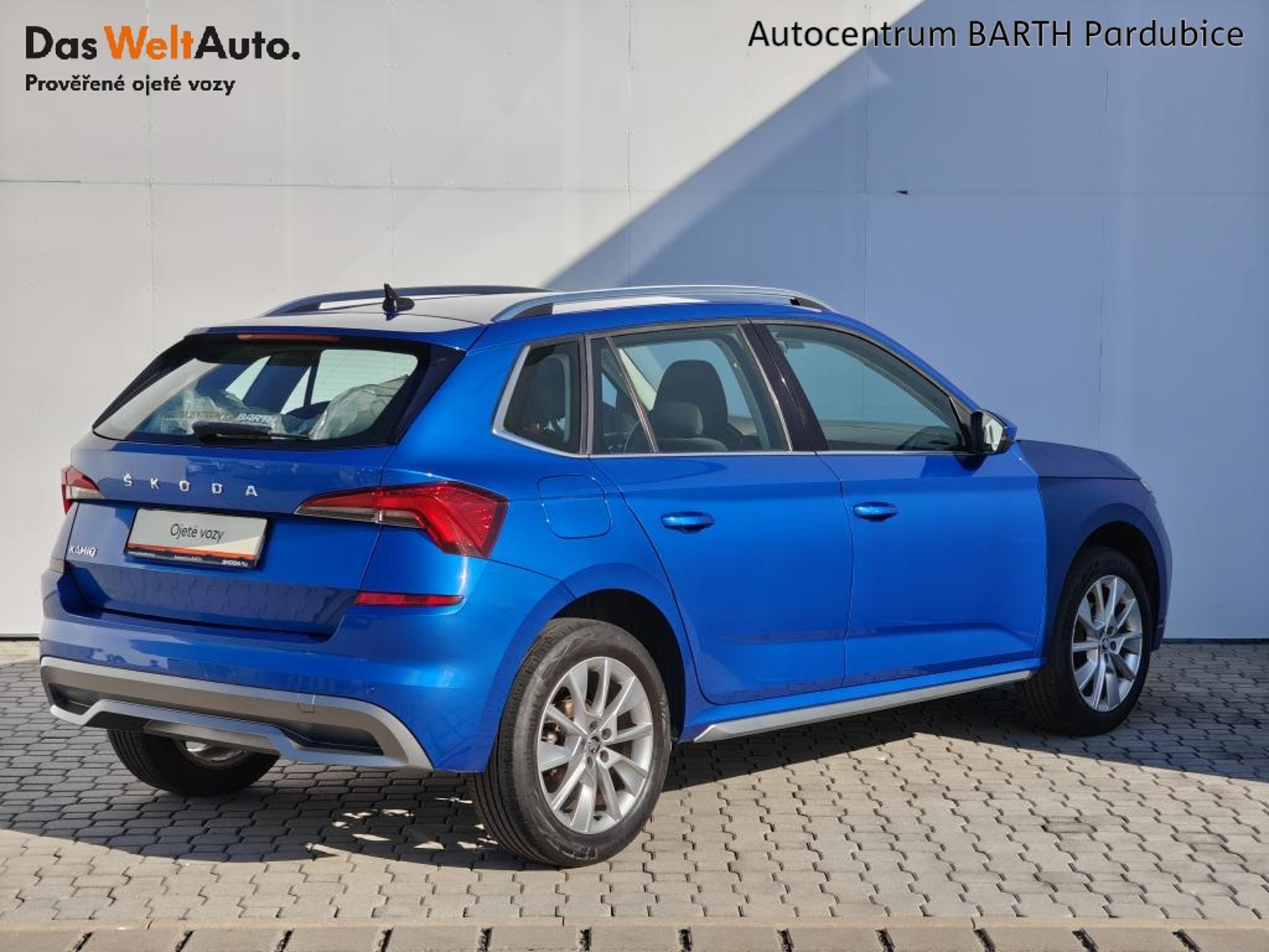 Škoda Kamiq