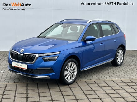 Škoda Kamiq 1,0 TSI / 85 kW / Style / 6MP