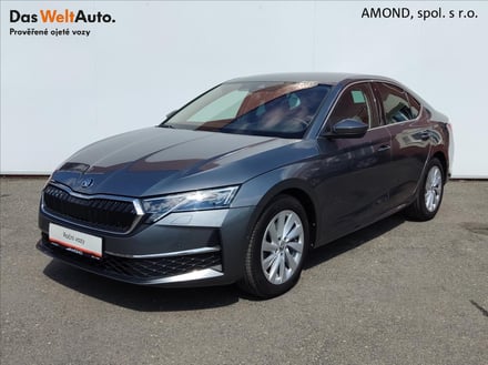 Škoda Octavia 1.5 TSI 110 kW Top Selection