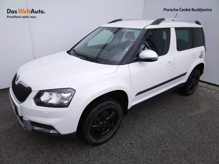Škoda Yeti 2.0 TDI