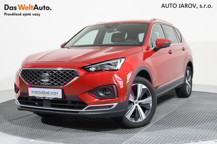 SEAT Tarraco Xcellence 2.0 TDI 200k DSG 4WD