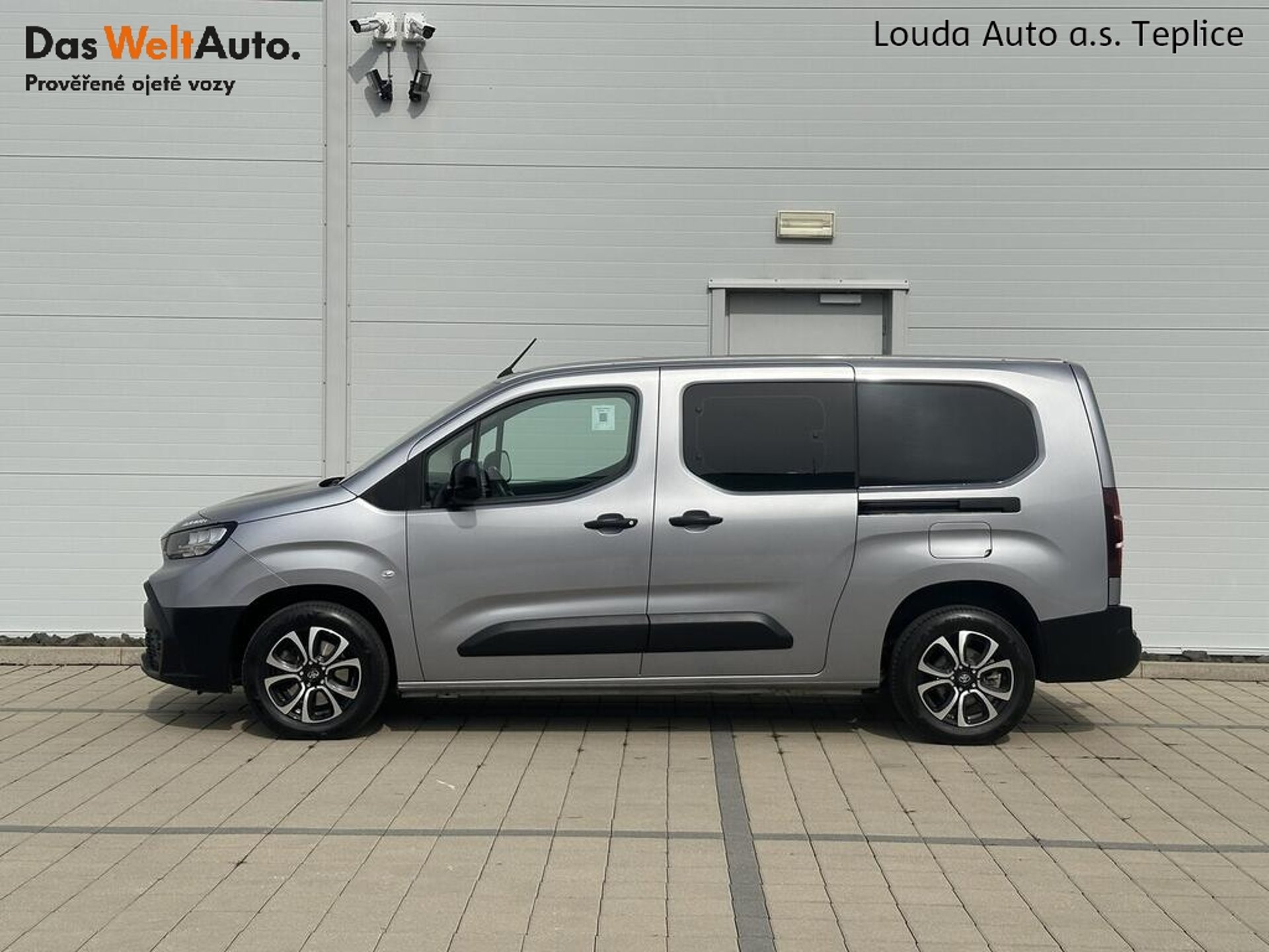 Toyota Proace City