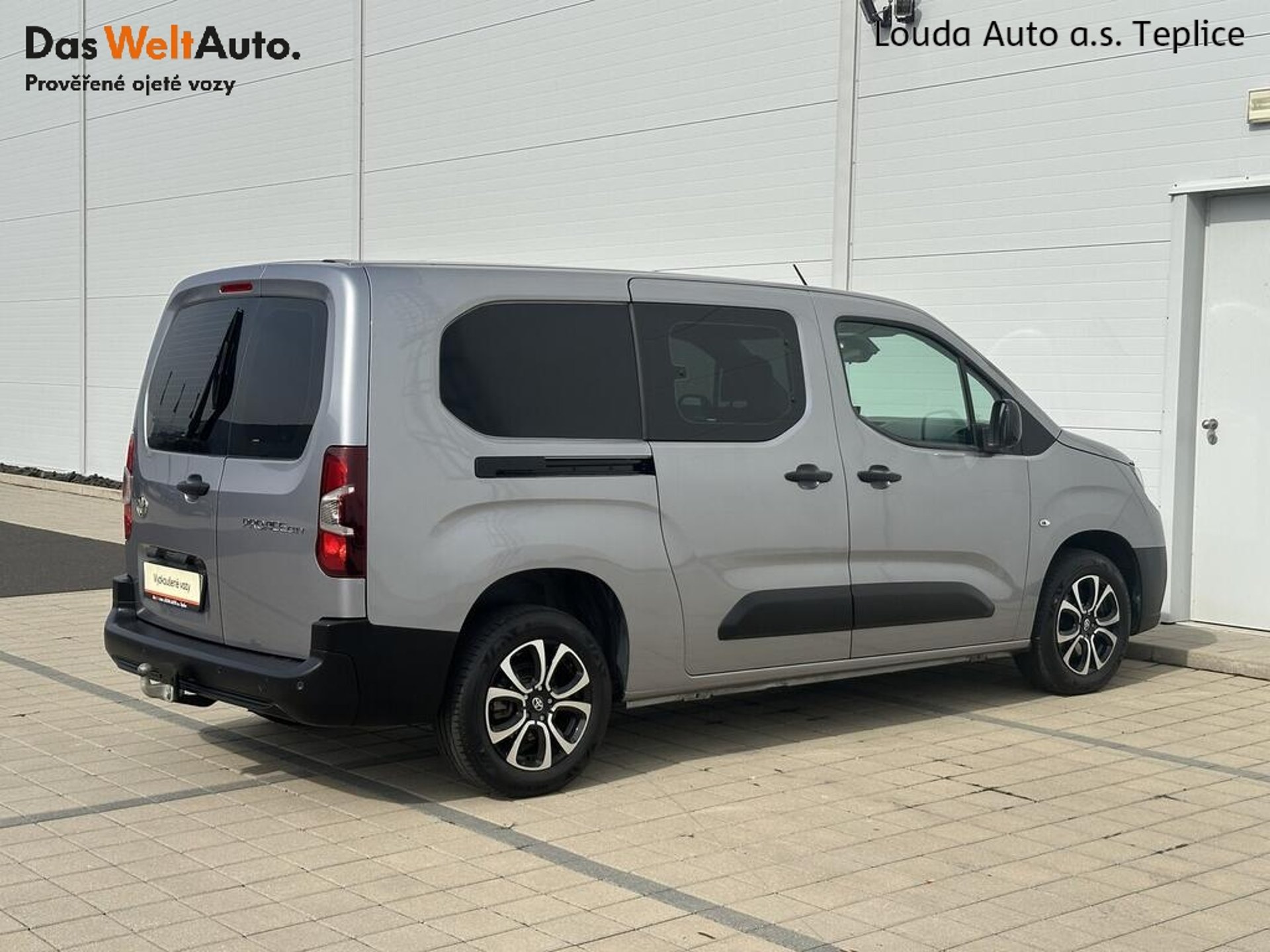 Toyota Proace City