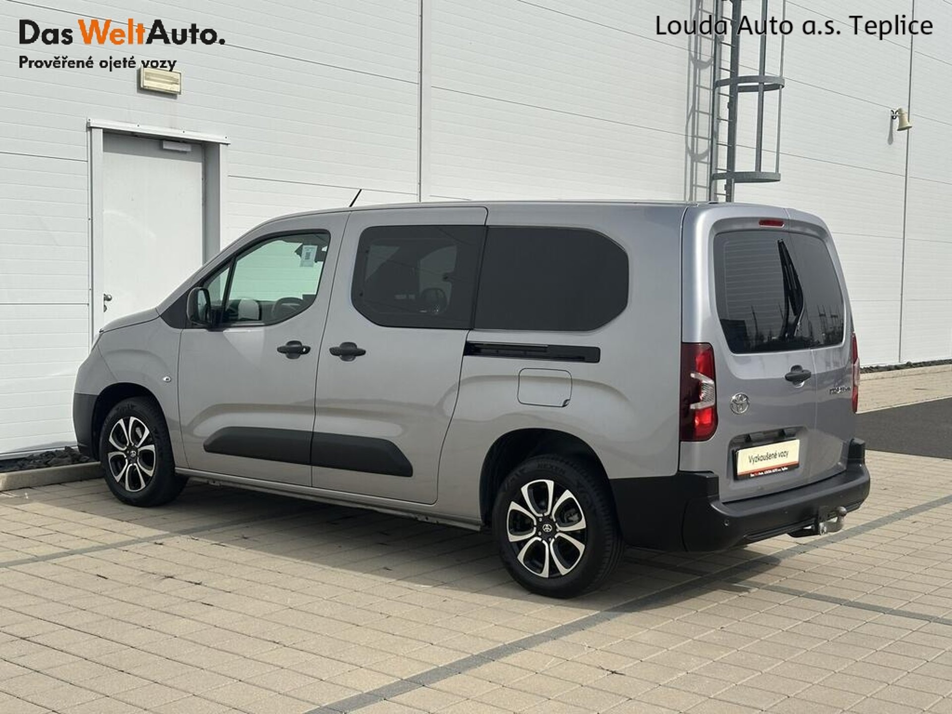 Toyota Proace City