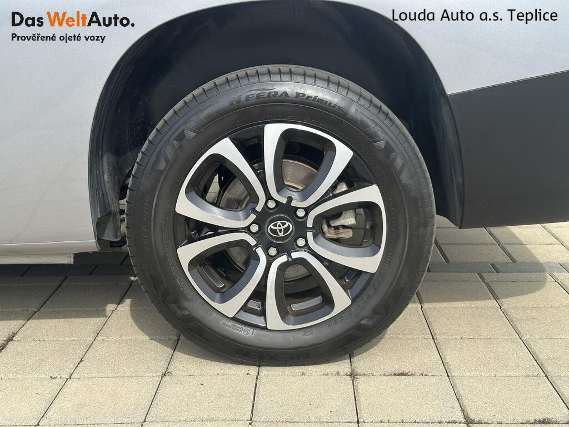 Toyota Proace City