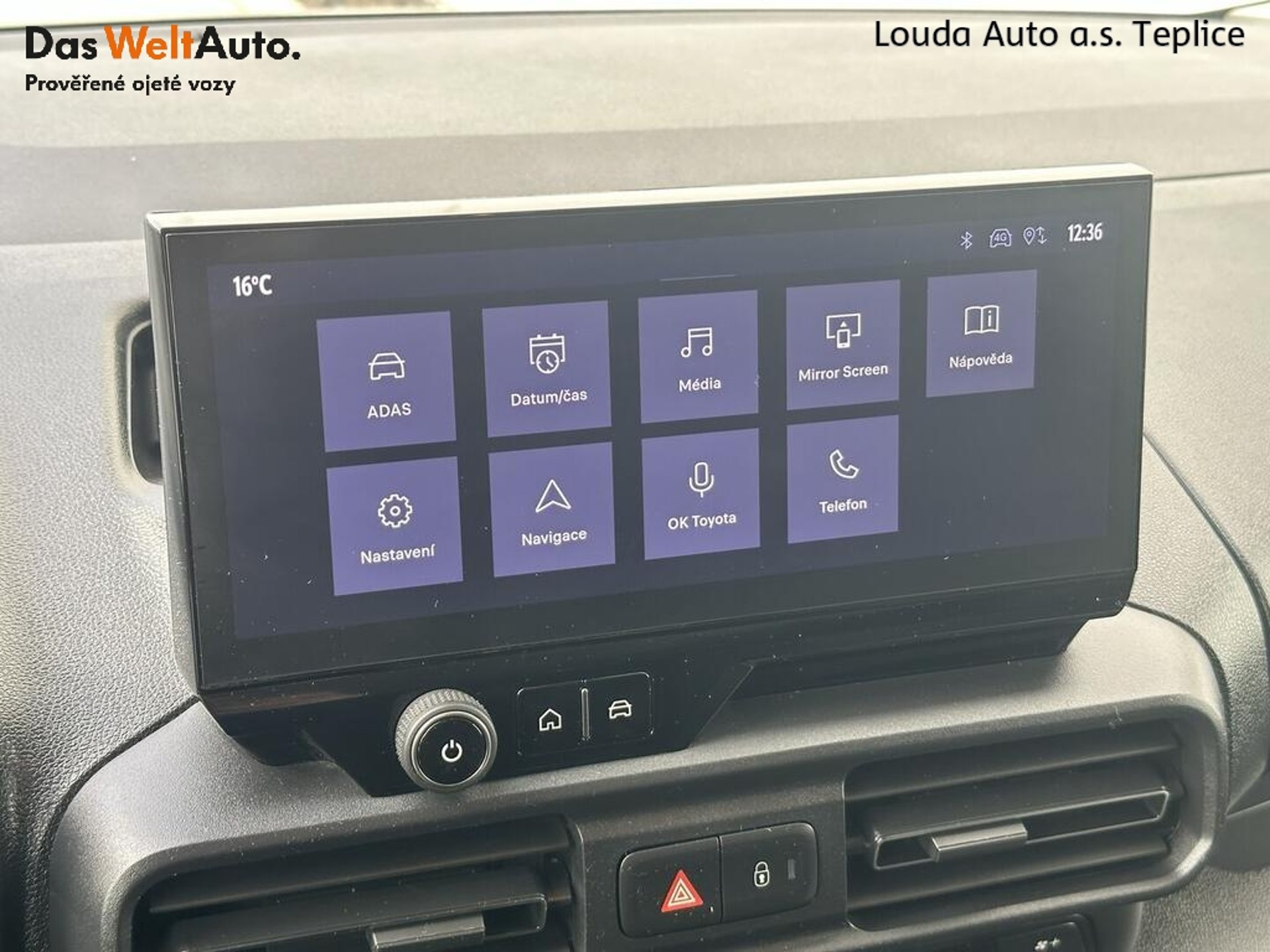 Toyota Proace City