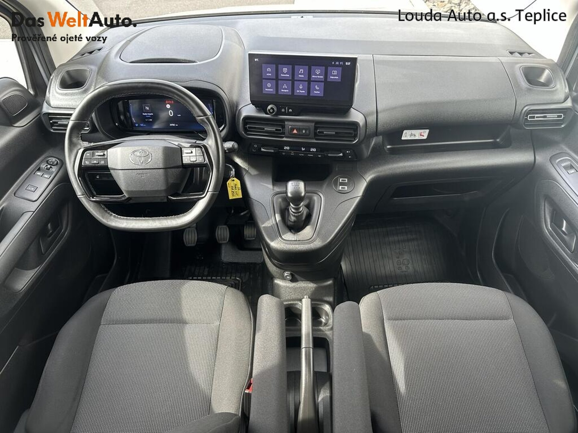 Toyota Proace City