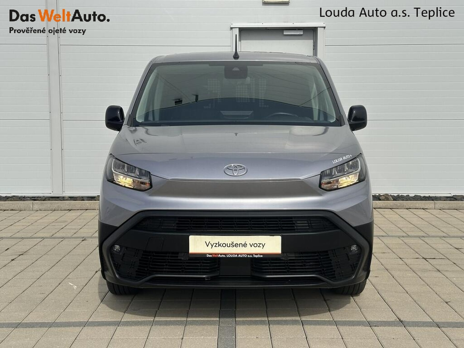 Toyota Proace City