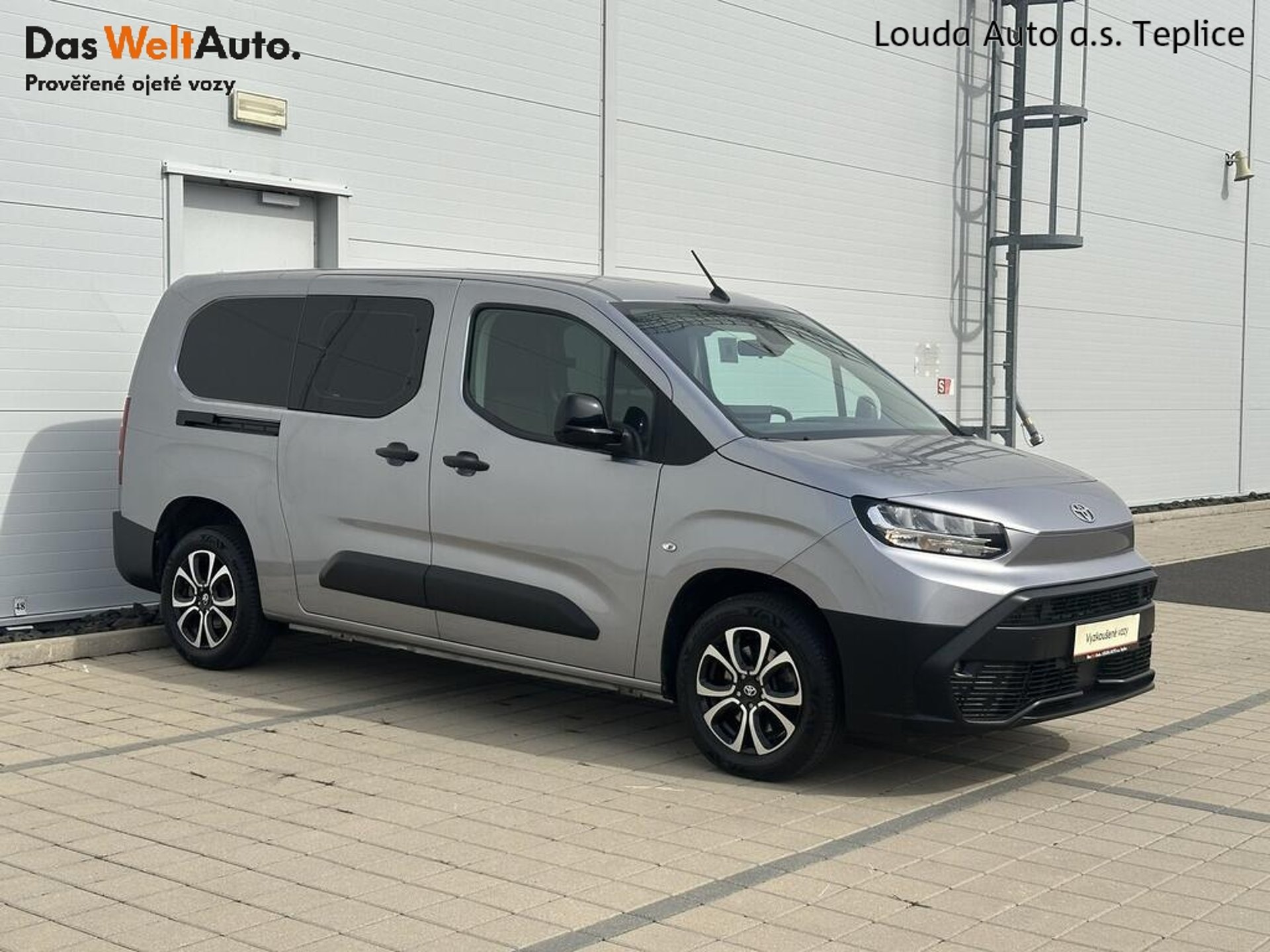 Toyota Proace City
