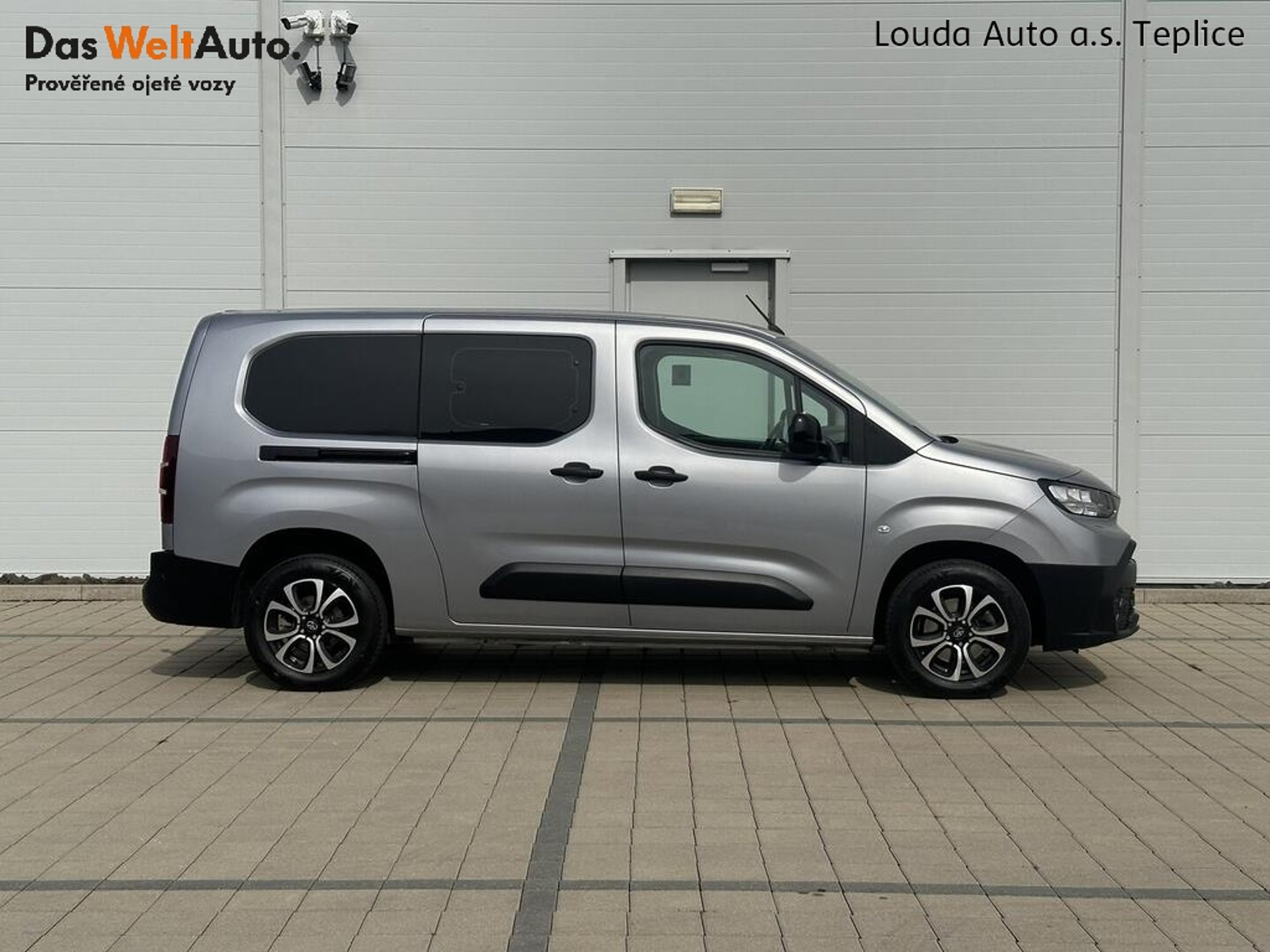 Toyota Proace City