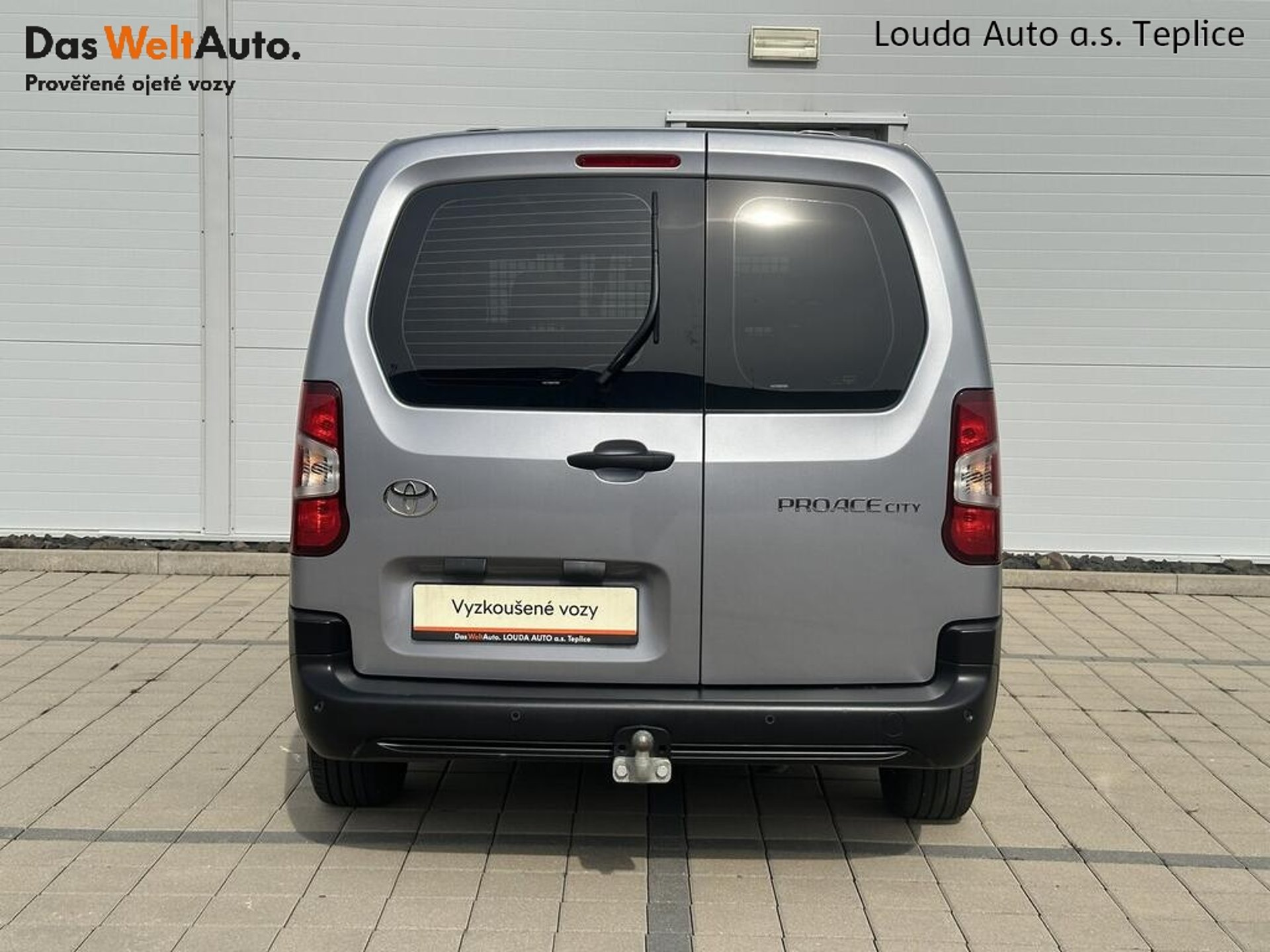 Toyota Proace City