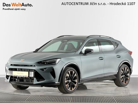 CUPRA Formentor VZ 2.0 TSI 245kW 4x4 DSG