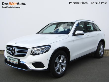 Mercedes GLC 220d 4MATIC