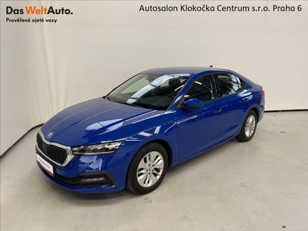 Škoda Octavia TSI81 kW Ambition Plus