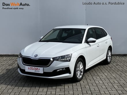 Škoda Scala Ambition 1.0 TSI 81 kW manuál ,DPH
