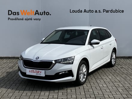 Škoda Scala Ambition 1.0 TSI 81 kW manuál ,DPH