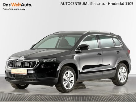 Škoda Karoq DSG 2.0TDI 110kW 4x4 Top Selection