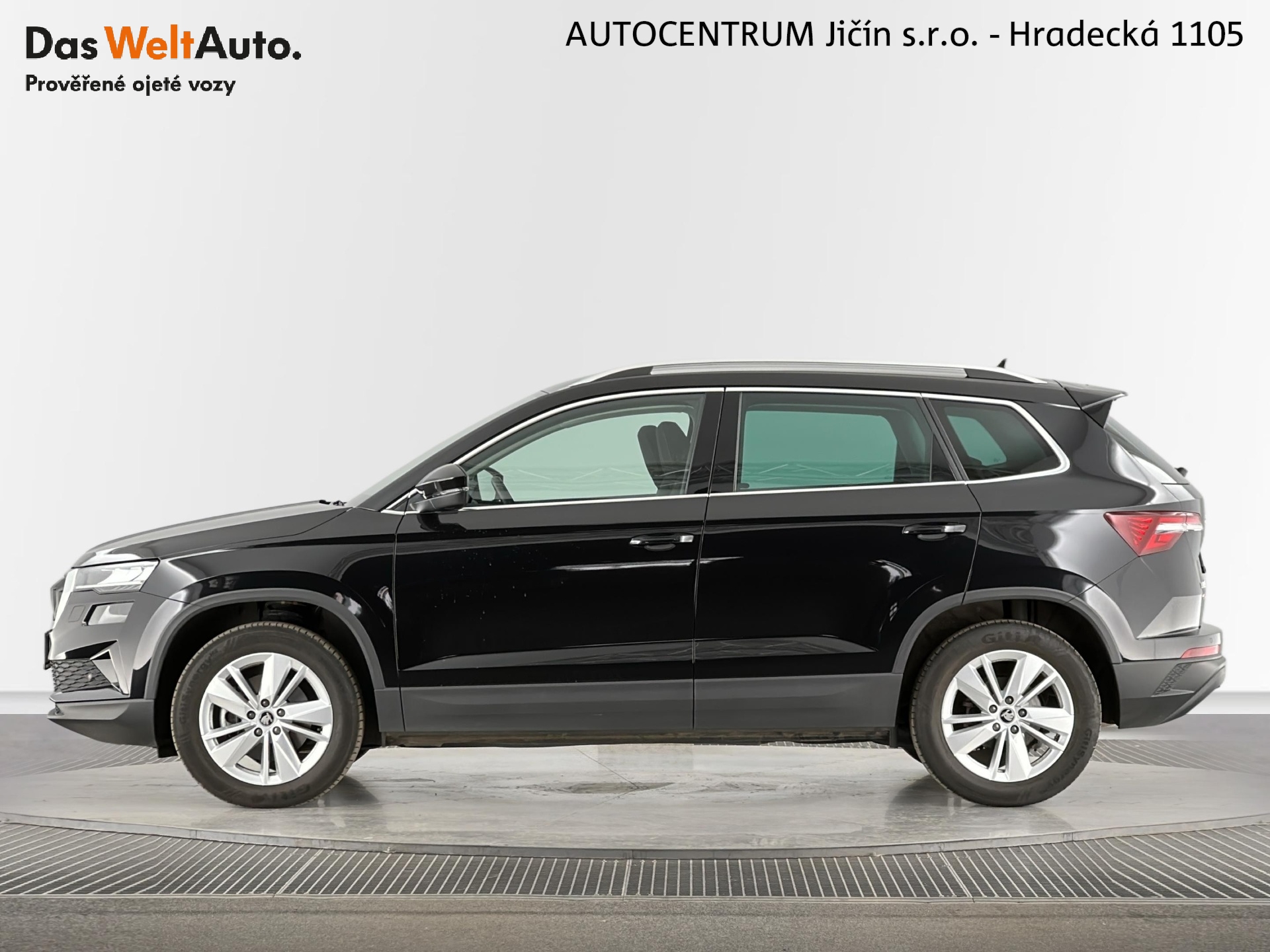 Škoda Karoq