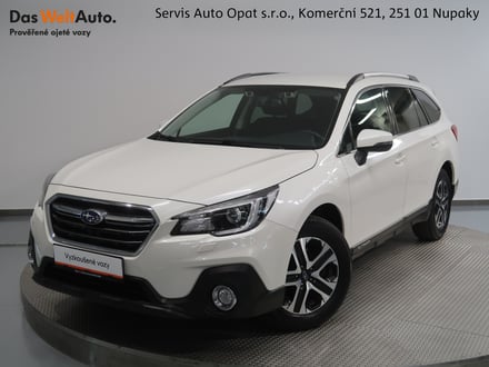 Subaru Outback 2.5i 129KW AWD AUT ACTIVE