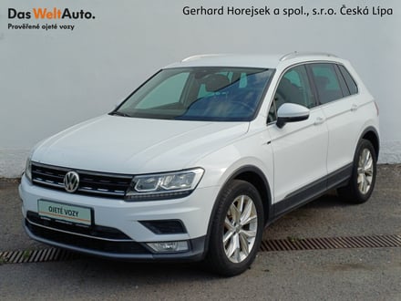 VW Tiguan 1.4 TSI / 110kW 4MOT DSG HL