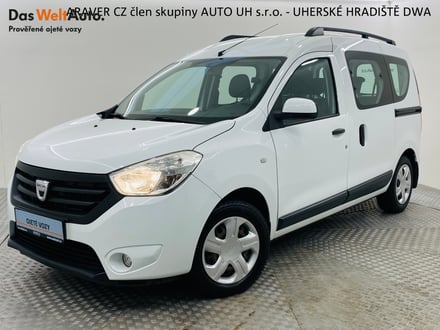 Dacia Dokker 1.6 SCe 75kW
