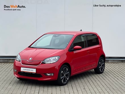 Škoda Citigo e-Citigo Style Plus 61 kW