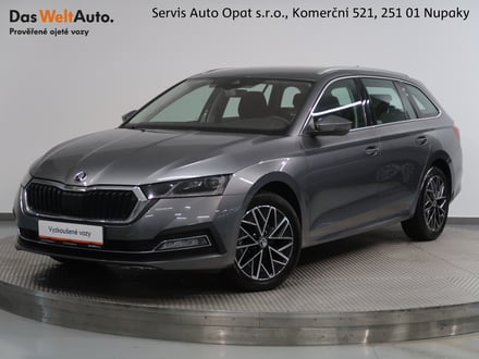 Škoda Octavia STYLE 2.0TDI 110KW DSG TAŽNÝ LED MATRIX