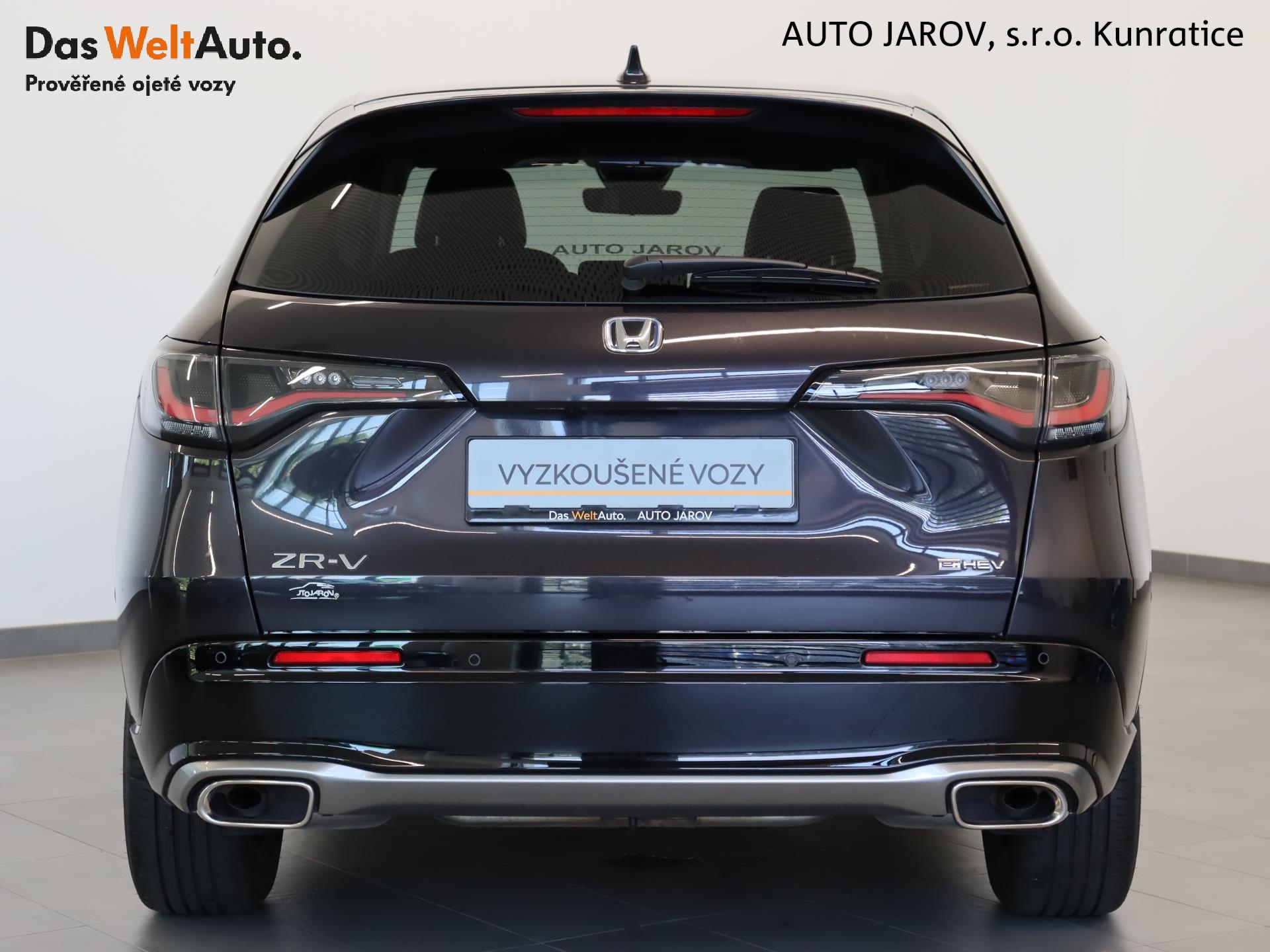 Honda ZR-V