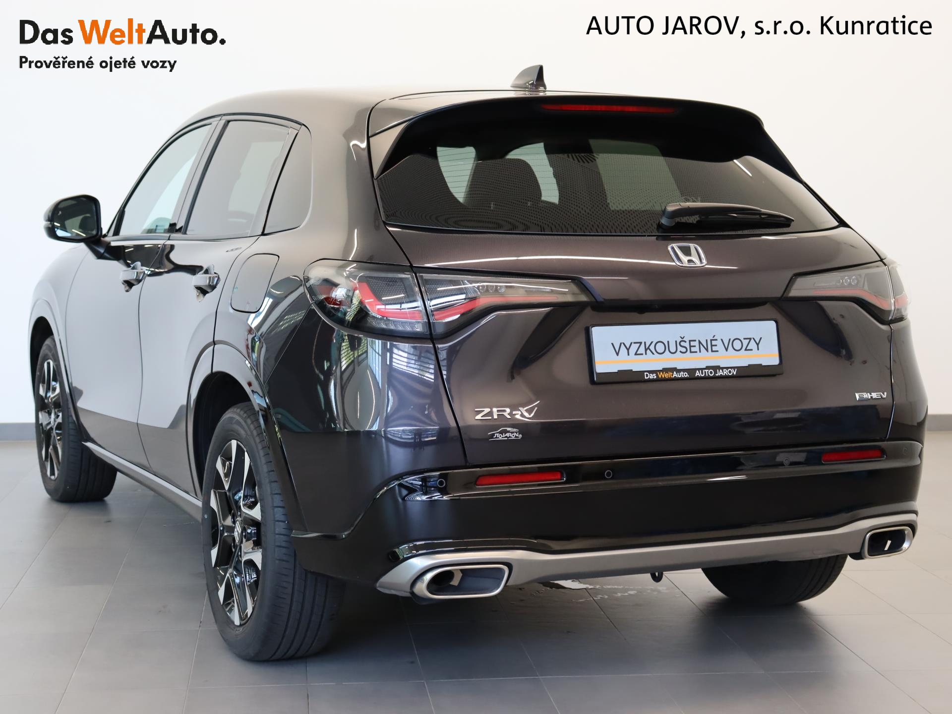 Honda ZR-V