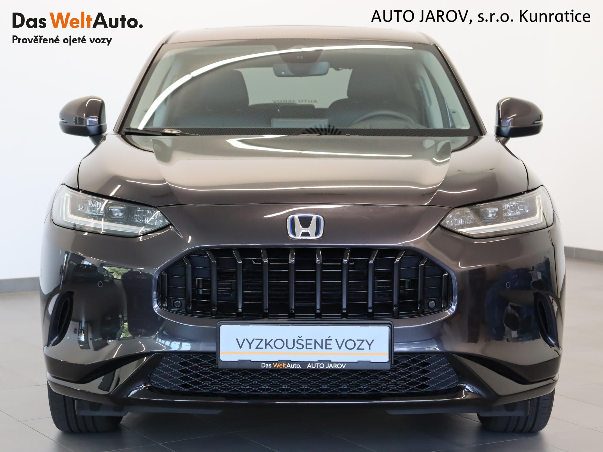 Honda ZR-V