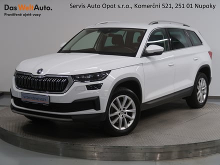 Škoda Kodiaq STYLE 2,0 TDI 110 kW DSG