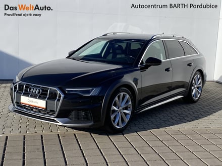 Audi A6 Allroad / 50 / 3,0 TDI / 210 kW / 8TT
