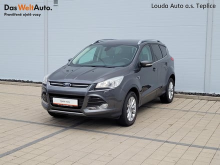 Ford Kuga Titanium 1.5 EcoBoost 110 kW manuál ,