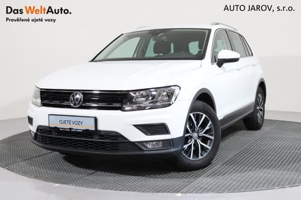VW Tiguan Comfortline 1.5 TSI