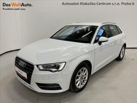 Audi A3 TFSI90 kW Attraction