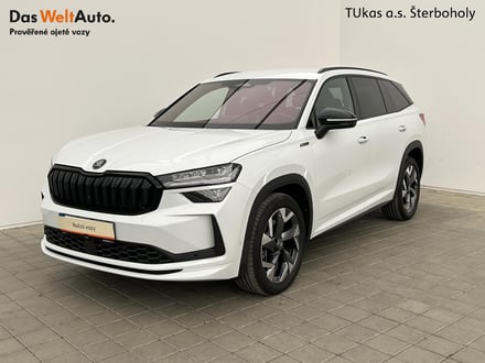 Škoda Kodiaq 2.0 TDI 4x4 SportLine