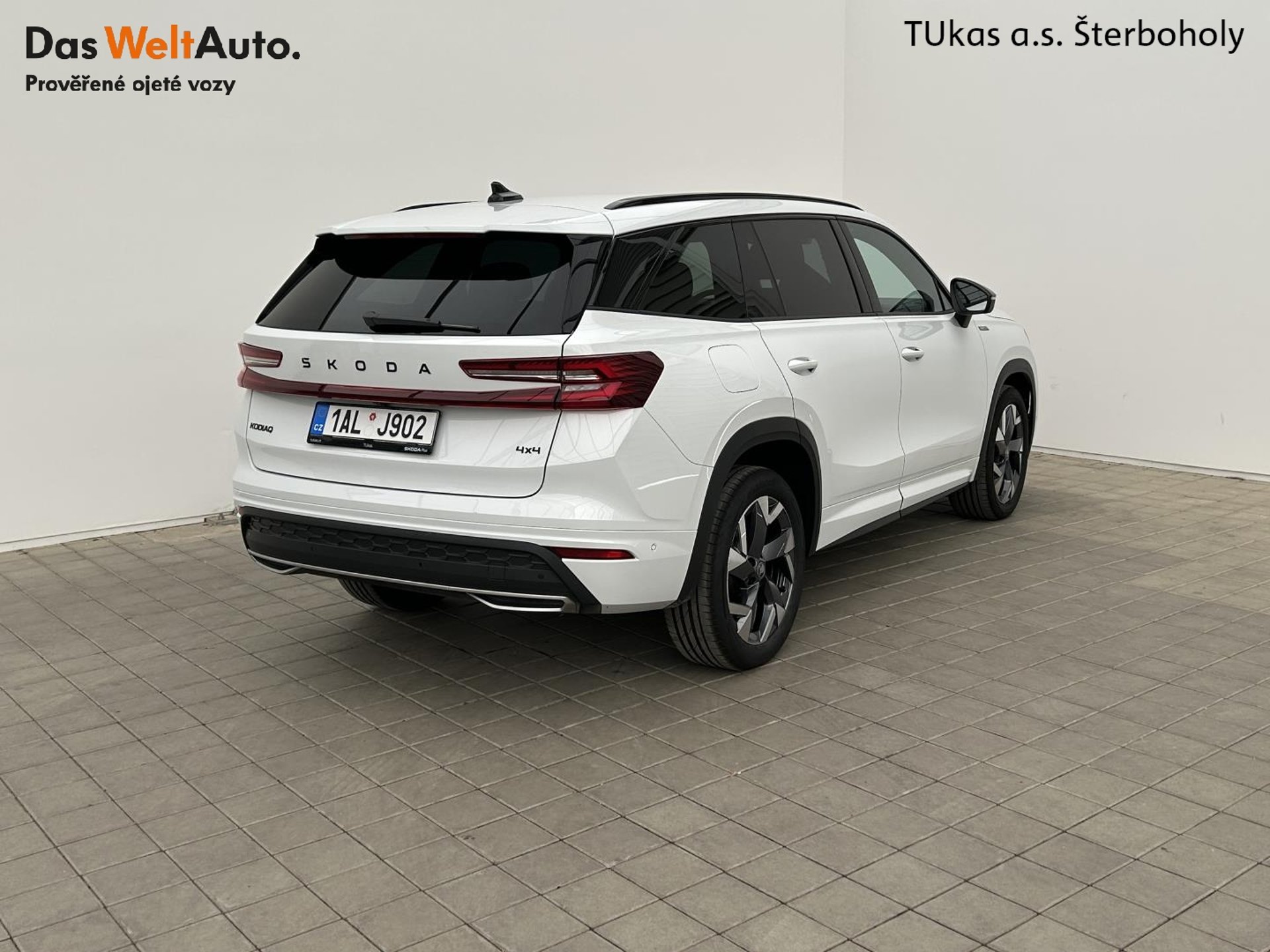 Škoda Kodiaq