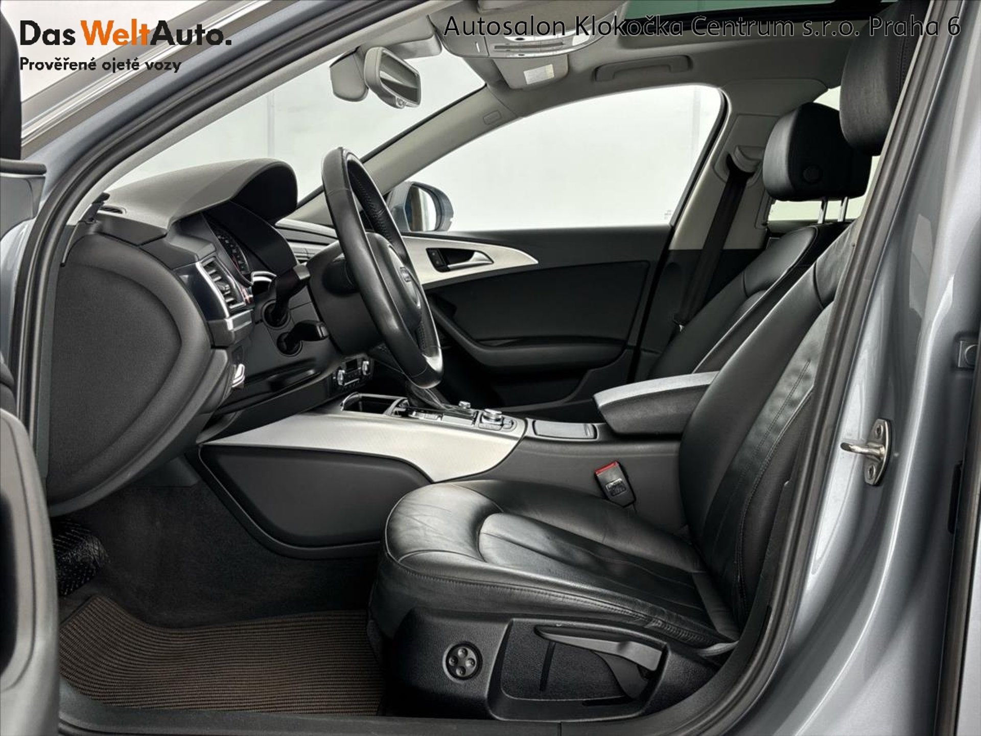 Audi A6 Allroad