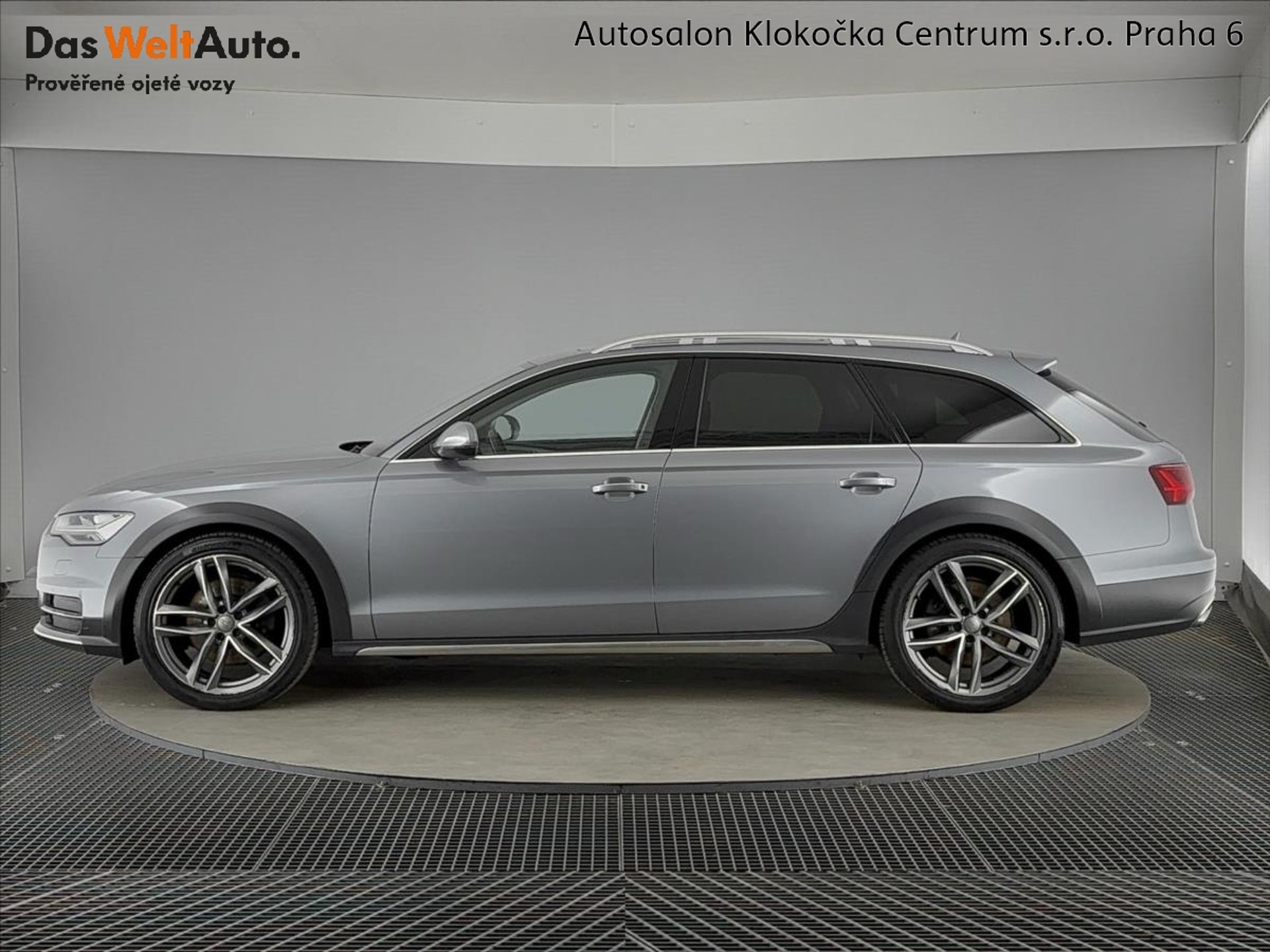Audi A6 Allroad