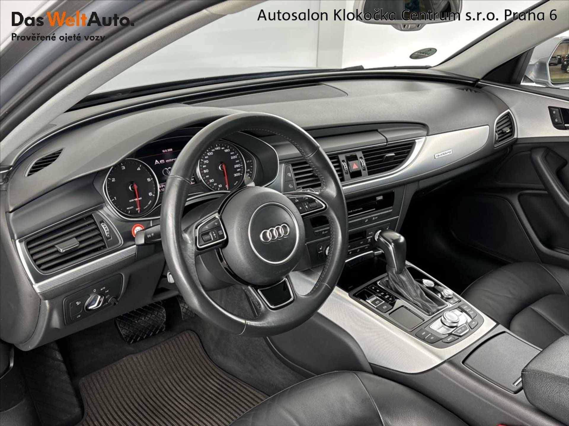 Audi A6 Allroad