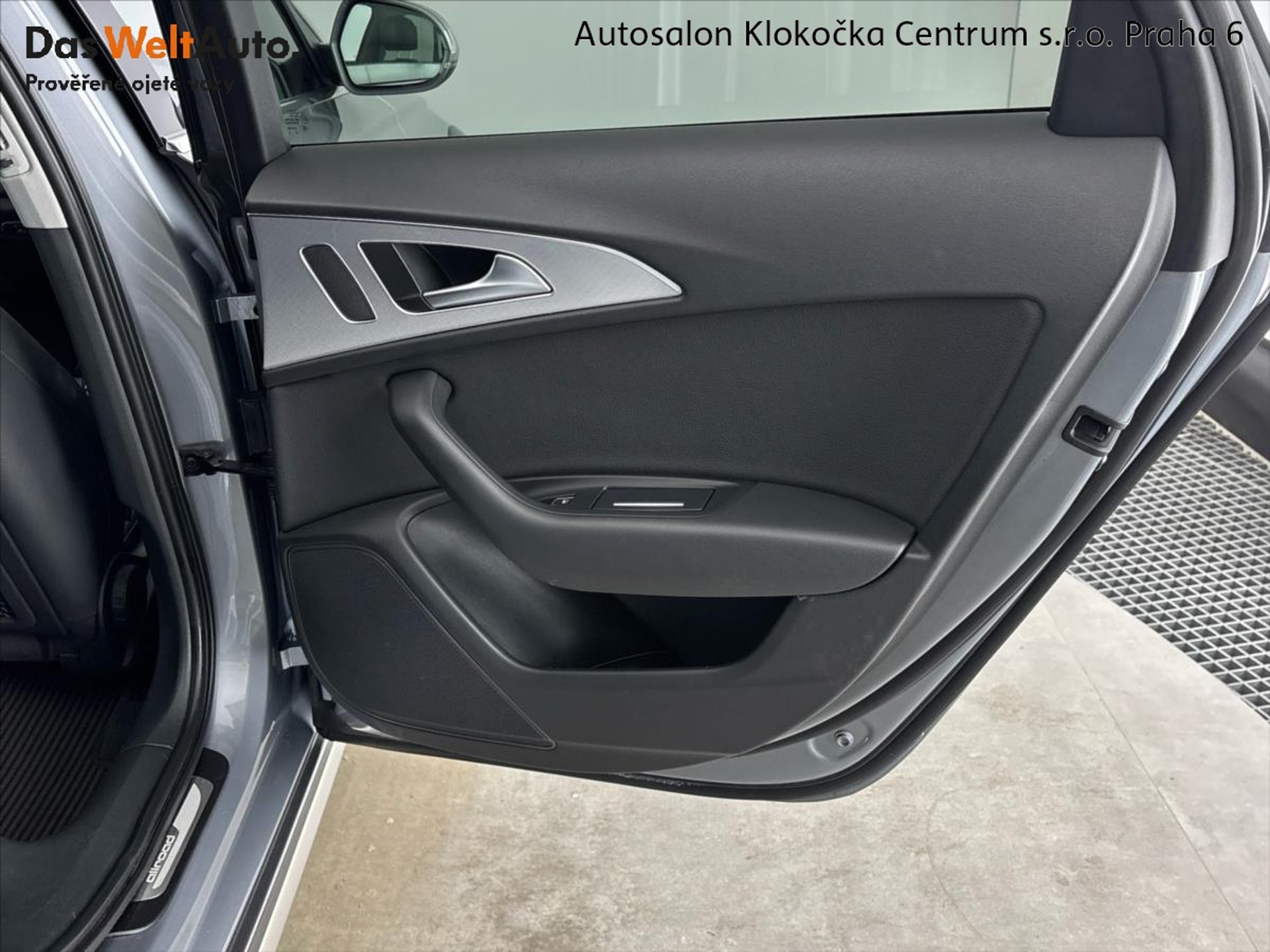 Audi A6 Allroad