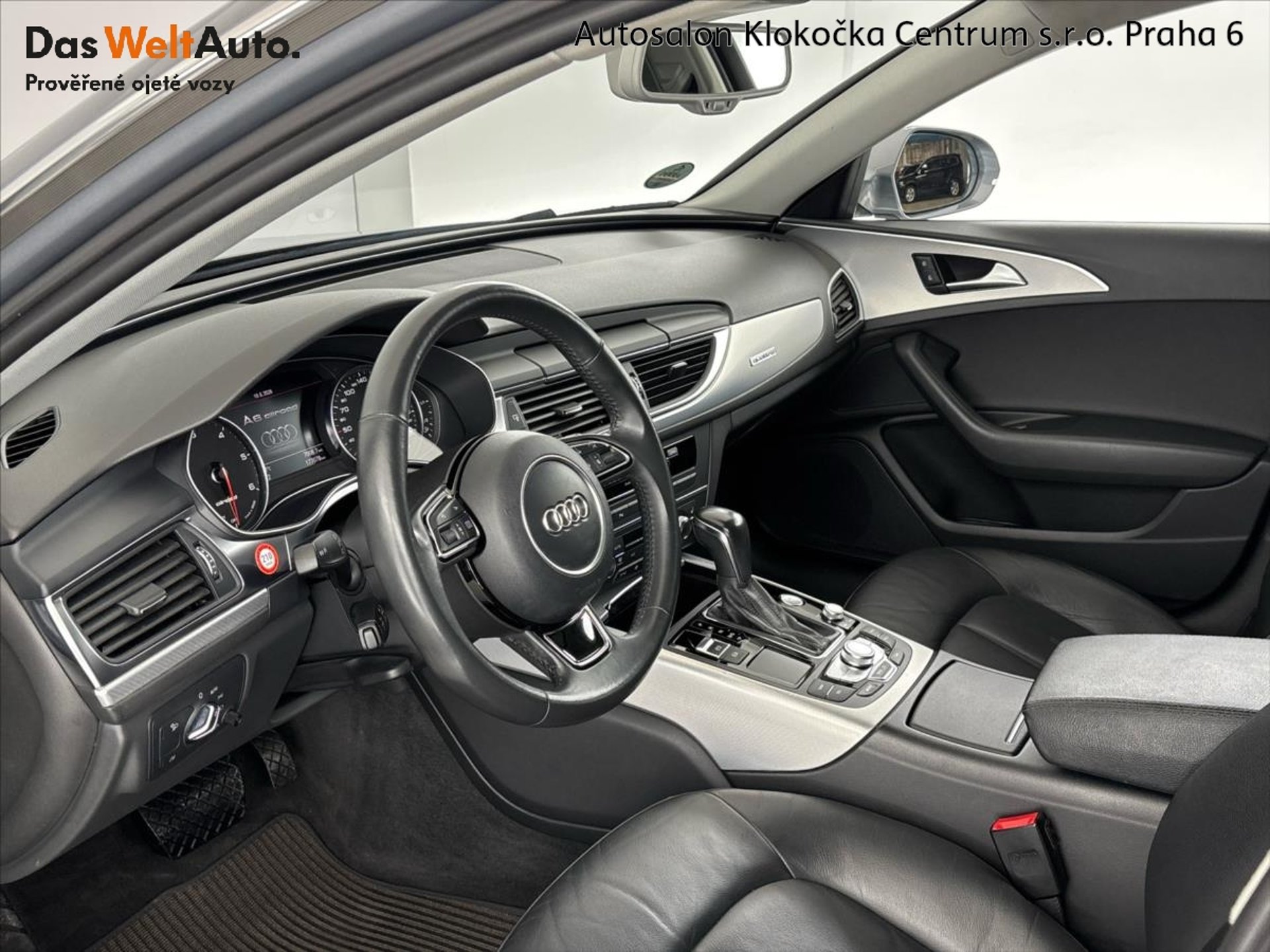 Audi A6 Allroad