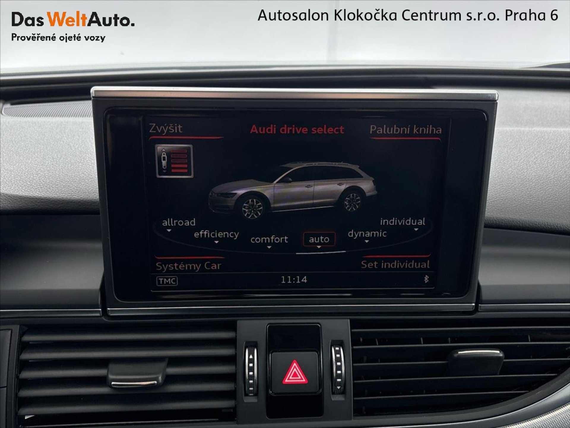 Audi A6 Allroad
