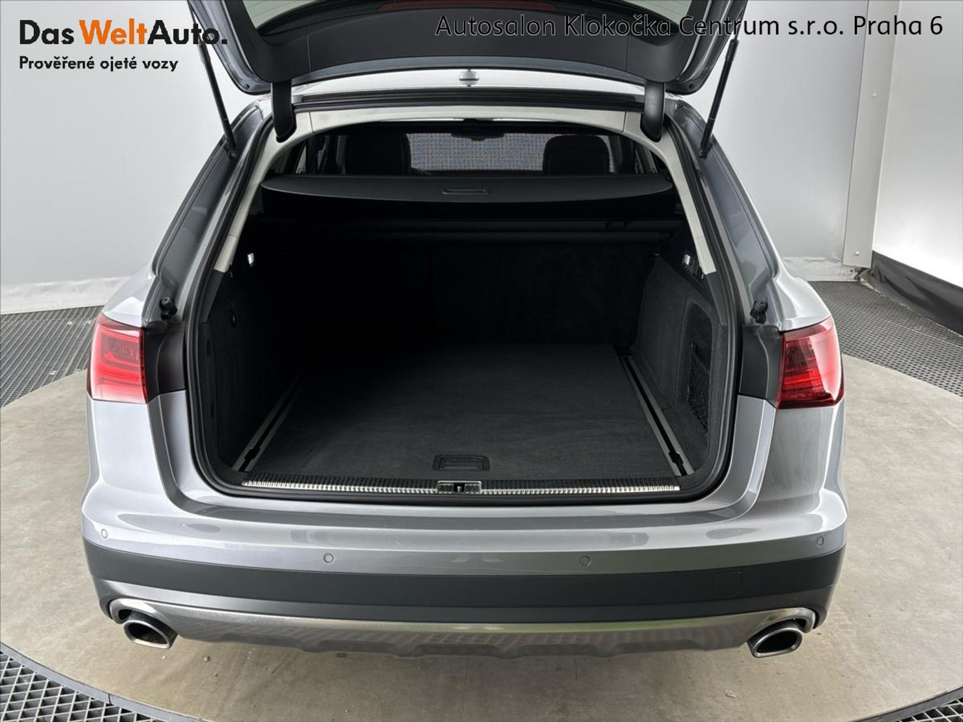 Audi A6 Allroad