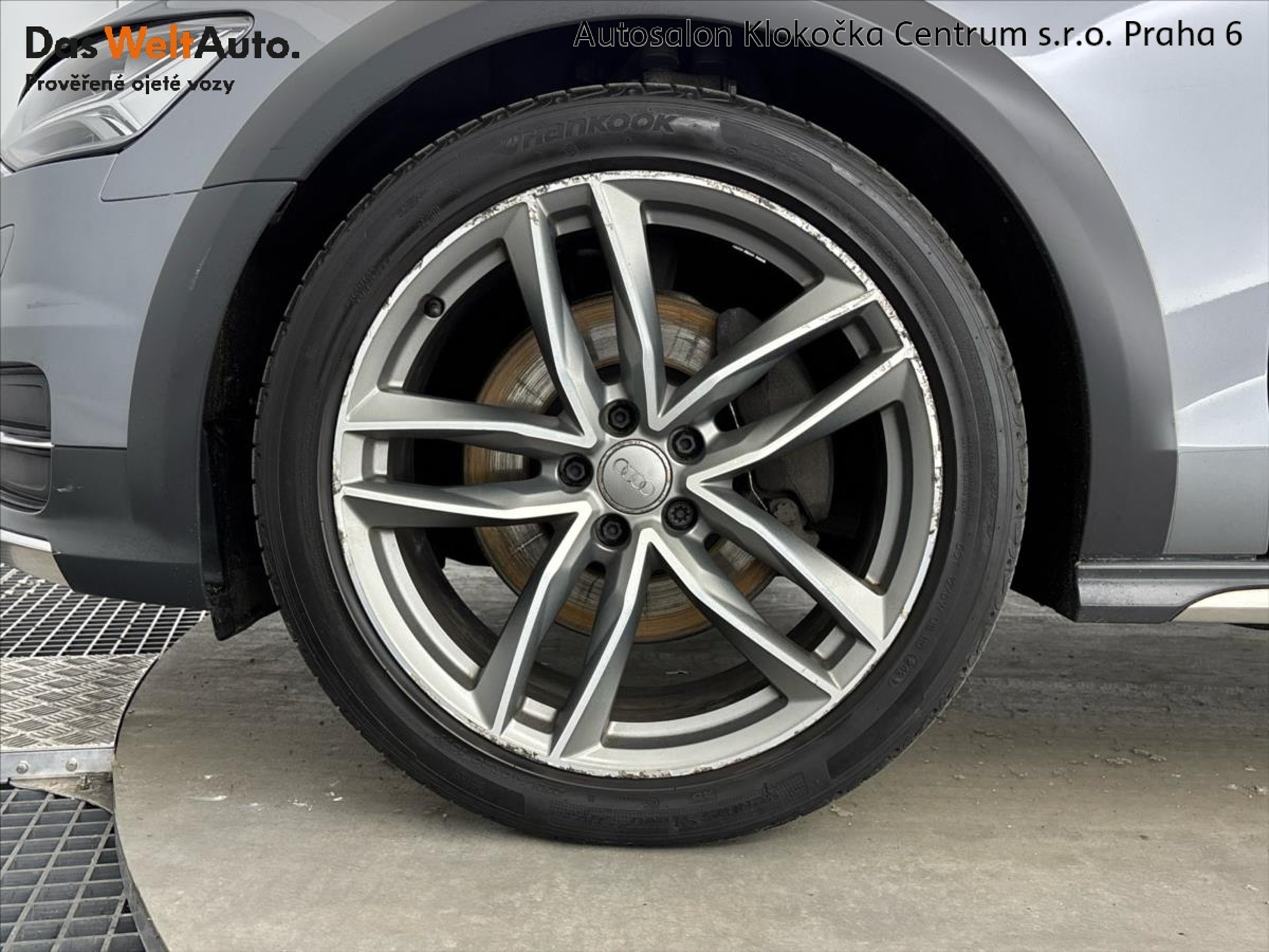 Audi A6 Allroad
